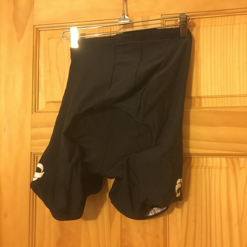 Pearl Izumi for women LARGE road biking cycling shorts padded legs womens short